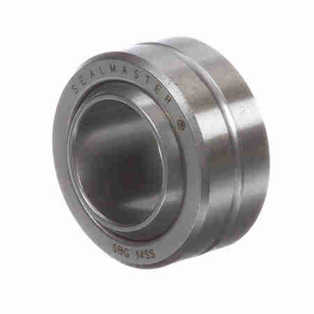 SEALMASTER Plain Spherical Bearing, SBG 14SS SBG 14SS